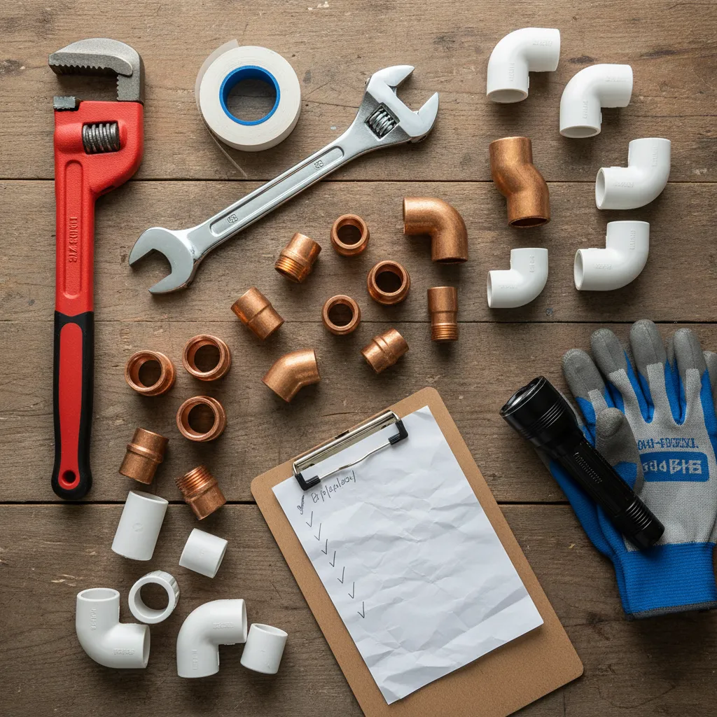 Seasonal Plumbing Checklist for Southern California