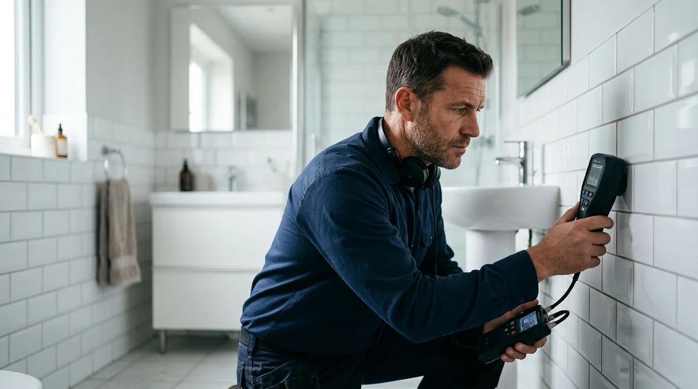 Leak detection service