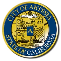 Official City Seal of Artesia California - Coast City Plumbing serves all Artesia neighborhoods