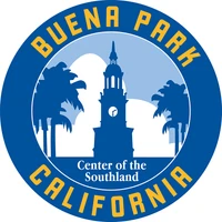 Official City Seal of Buena Park California - Coast City Plumbing serves all Buena Park neighborhoods