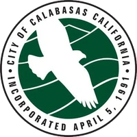 Official City Seal of Calabasas California - Coast City Plumbing serves all Calabasas neighborhoods