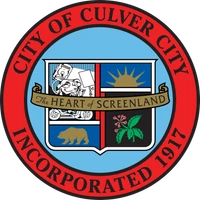 Official City Seal of Culver City California - Coast City Plumbing serves all Culver City neighborhoods