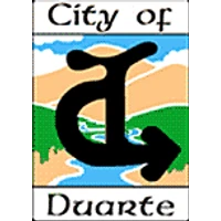 Official City Seal of Duarte California - Coast City Plumbing serves all Duarte neighborhoods