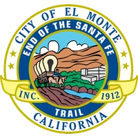 Official City Seal of El Monte California - Coast City Plumbing serves all El Monte neighborhoods
