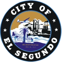 Official City Seal of El Segundo California - Coast City Plumbing serves all El Segundo neighborhoods