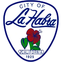 Official City Seal of La Habra California - Coast City Plumbing serves all La Habra neighborhoods
