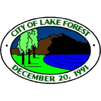 Official City Seal of Lake Forest California - Coast City Plumbing serves all Lake Forest neighborhoods