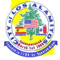 Official City Seal of Los Alamitos California - Coast City Plumbing serves all Los Alamitos neighborhoods