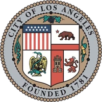 Official City Seal of Los Angeles California - Coast City Plumbing serves all Los Angeles neighborhoods