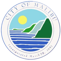 Official City Seal of Malibu California - Coast City Plumbing serves all Malibu neighborhoods