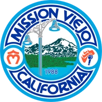 Official City Seal of Mission Viejo California - Coast City Plumbing serves all Mission Viejo neighborhoods
