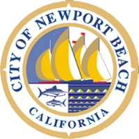 Official City Seal of Newport Beach California - Coast City Plumbing serves all Newport Beach neighborhoods