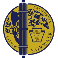 Official City Seal of Norwalk California - Coast City Plumbing serves all Norwalk neighborhoods