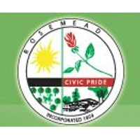 Official City Seal of Rosemead California - Coast City Plumbing serves all Rosemead neighborhoods