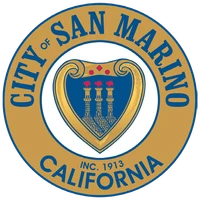 Official City Seal of San Marino California - Coast City Plumbing serves all San Marino neighborhoods