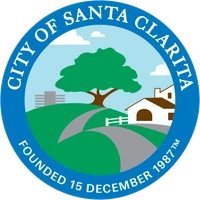 Official City Seal of Santa Clarita California - Coast City Plumbing serves all Santa Clarita neighborhoods