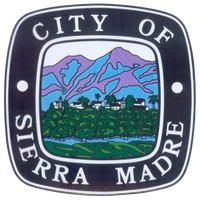 Official City Seal of Sierra Madre California - Coast City Plumbing serves all Sierra Madre neighborhoods