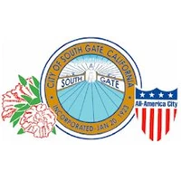Official City Seal of South Gate California - Coast City Plumbing serves all South Gate neighborhoods