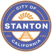 Official City Seal of Stanton California - Coast City Plumbing serves all Stanton neighborhoods