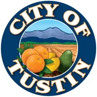 Official City Seal of Tustin California - Coast City Plumbing serves all Tustin neighborhoods