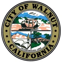 Official City Seal of Walnut California - Coast City Plumbing serves all Walnut neighborhoods