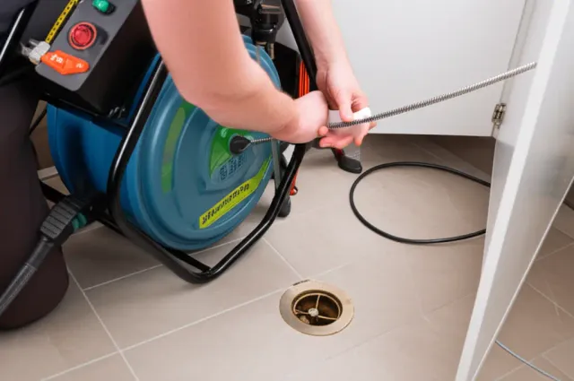 Drain Cleaning