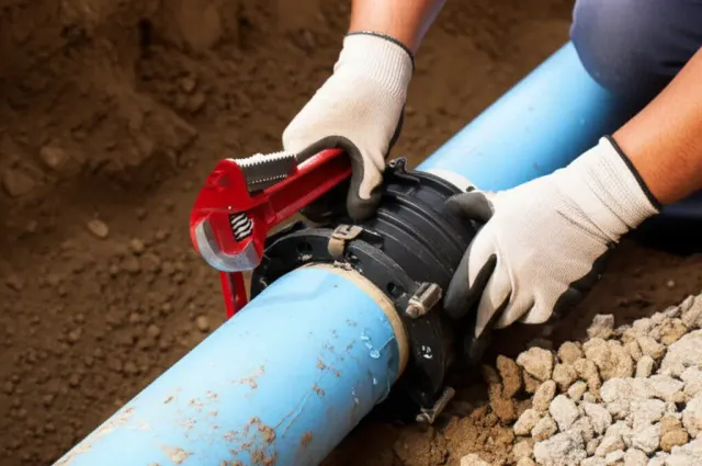 Pipe Repair & Repiping